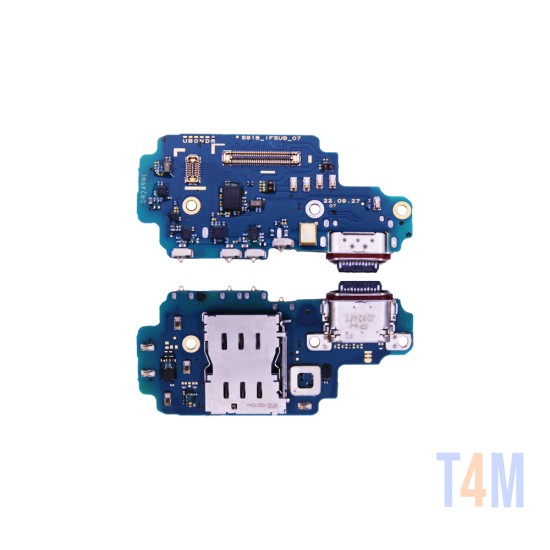 Charging Board Samsung Galaxy S23 Ultra/S918